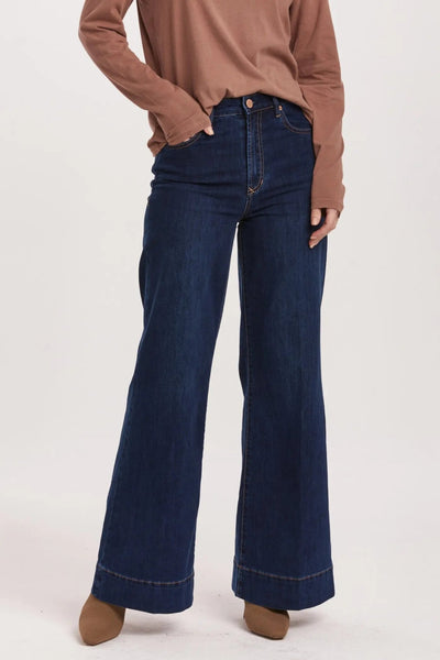 Fiona High Rise Denim - Beloved Boutique