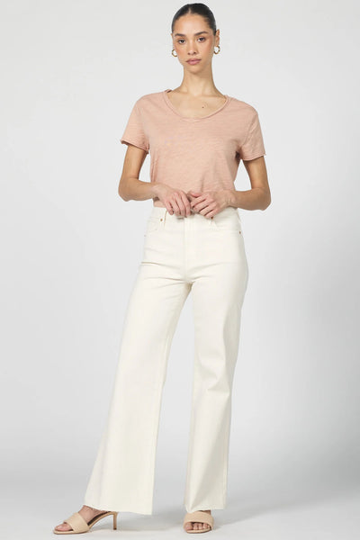 Fiona Wide Leg Denim - Beloved Boutique