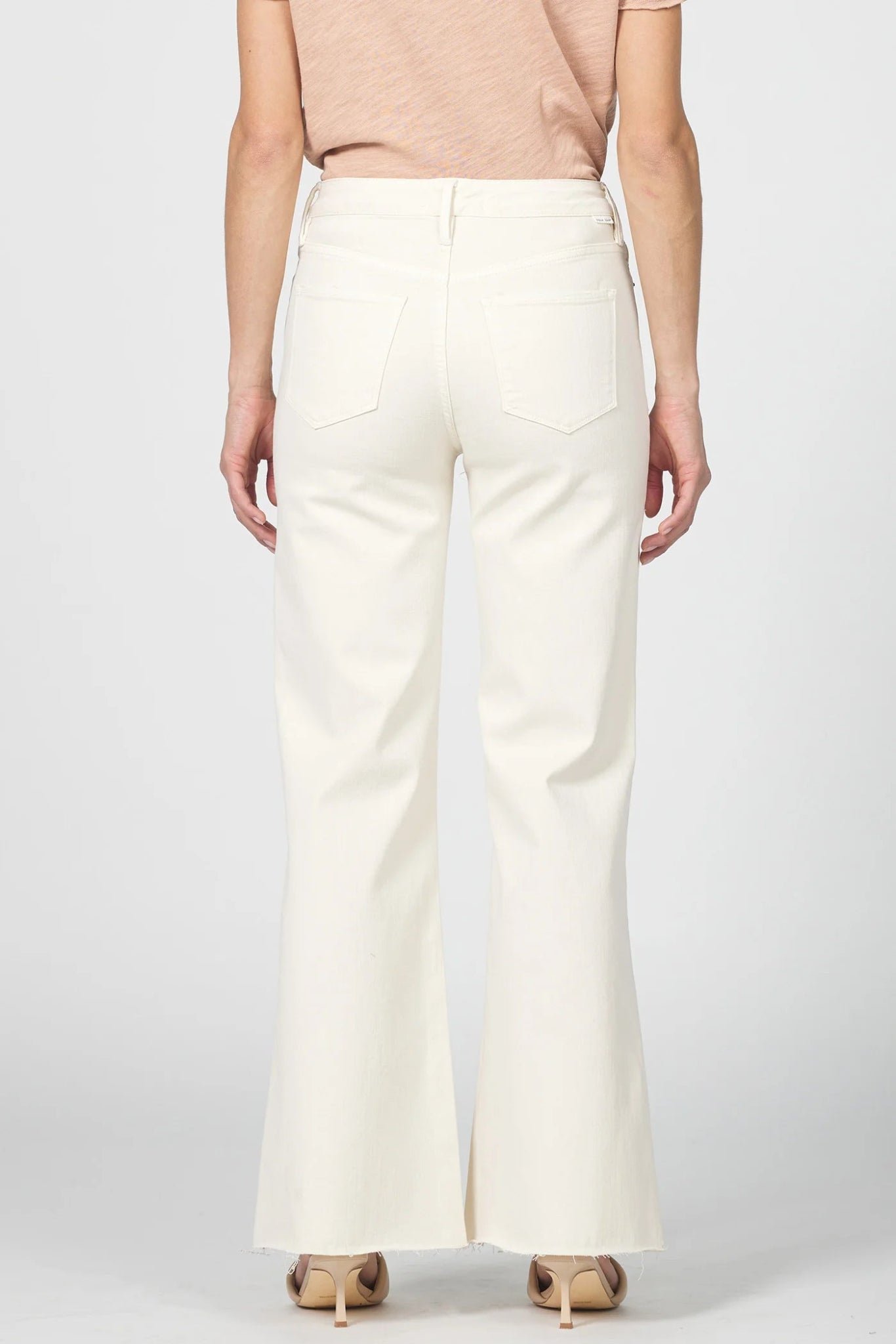 Fiona Wide Leg Denim - Beloved Boutique