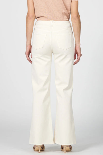 Fiona Wide Leg Denim - Beloved Boutique