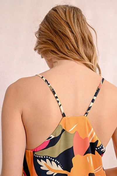 Flamingo Tank - Beloved Boutique