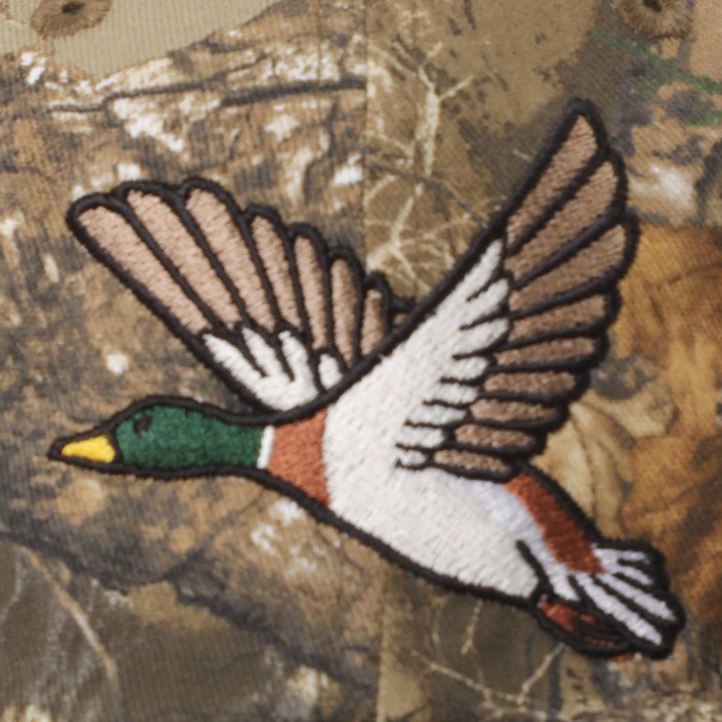 Flying Mallard Hat - Beloved Boutique