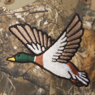Flying Mallard Hat - Beloved Boutique