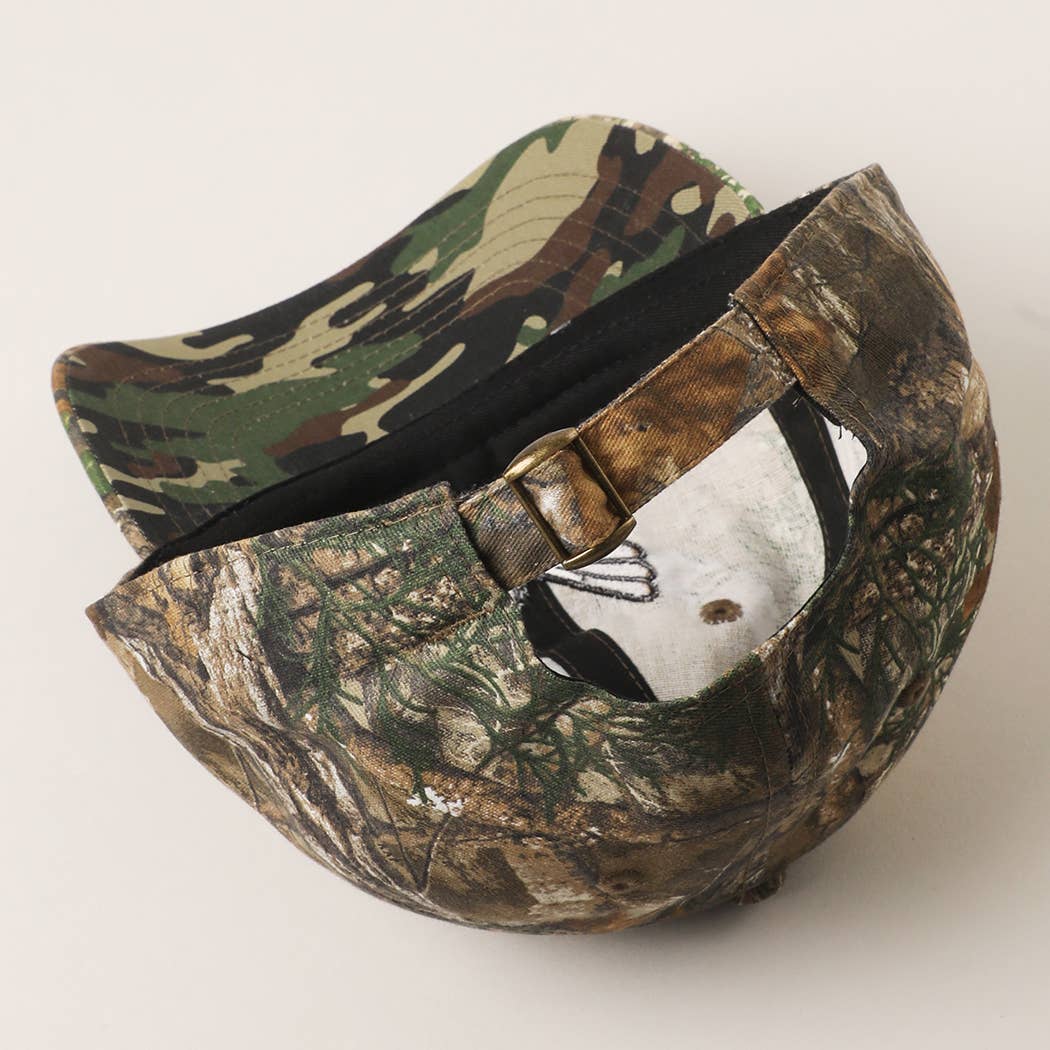 Flying Mallard Hat - Beloved Boutique