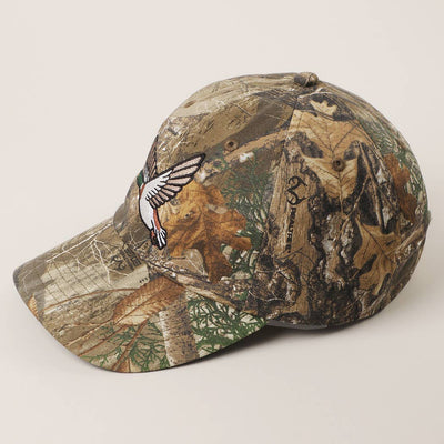 Flying Mallard Hat - Beloved Boutique