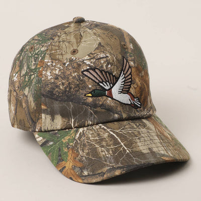 Flying Mallard Hat - Beloved Boutique