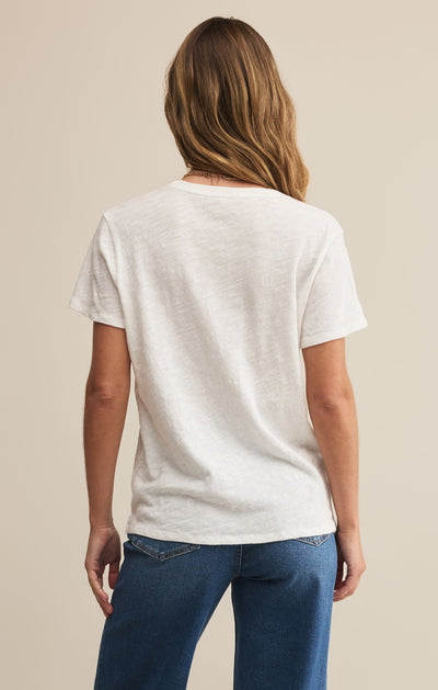 Foundation Slub Tee - Beloved Boutique