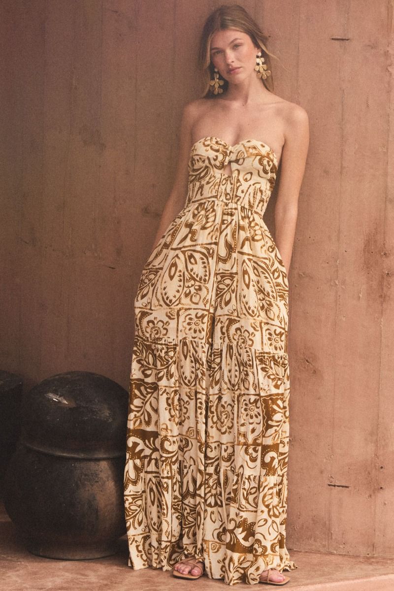 Roman Jumpsuit - Beloved Boutique 