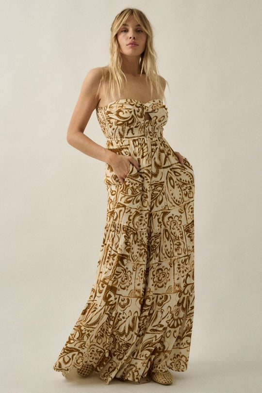 Roman Jumpsuit - Beloved Boutique 