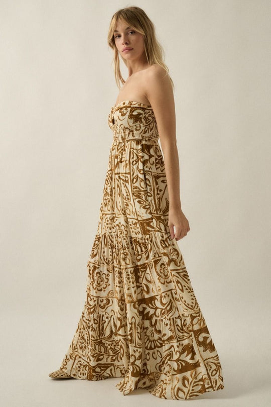 Roman Jumpsuit - Beloved Boutique 