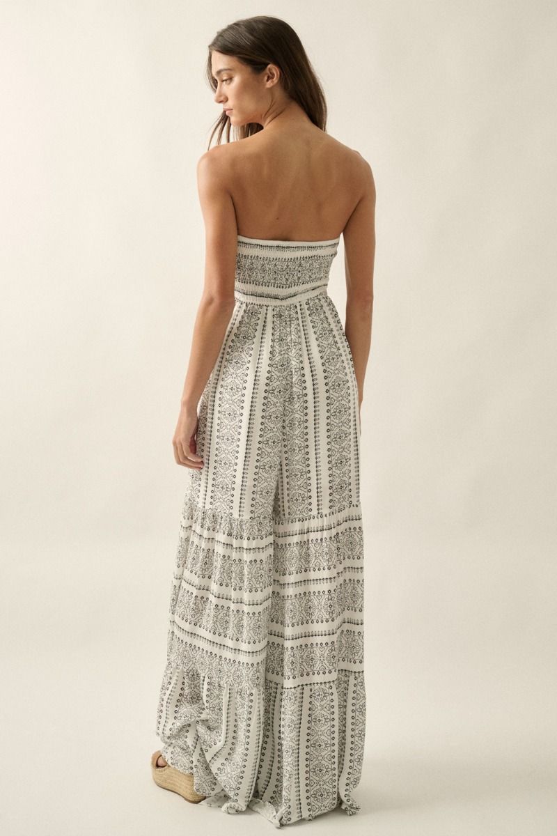 Nori Jumpsuit - Beloved Boutique 