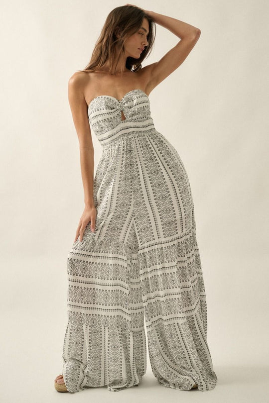 Nori Jumpsuit - Beloved Boutique 