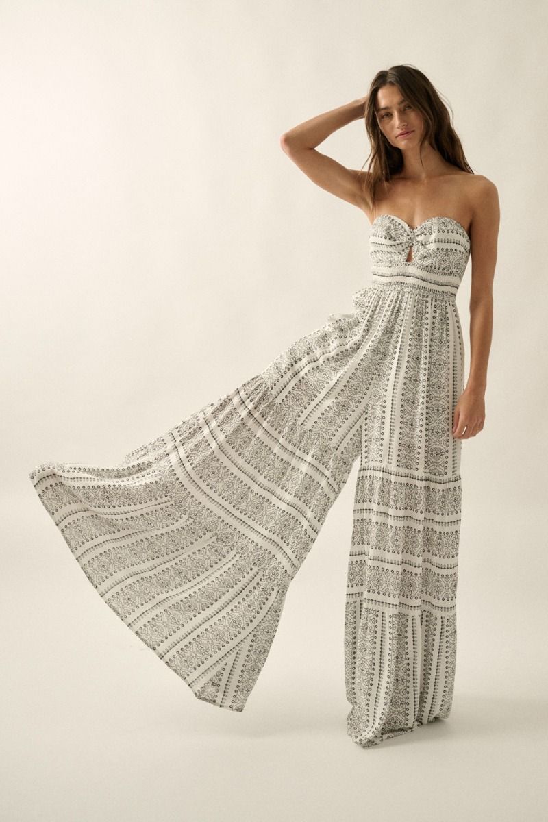 Nori Jumpsuit - Beloved Boutique 