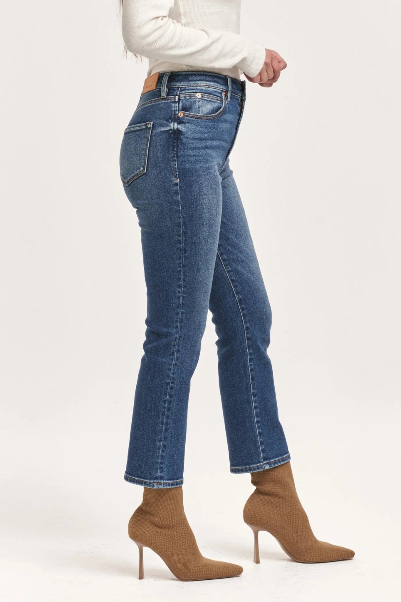 Frankie Denim - Beloved Boutique