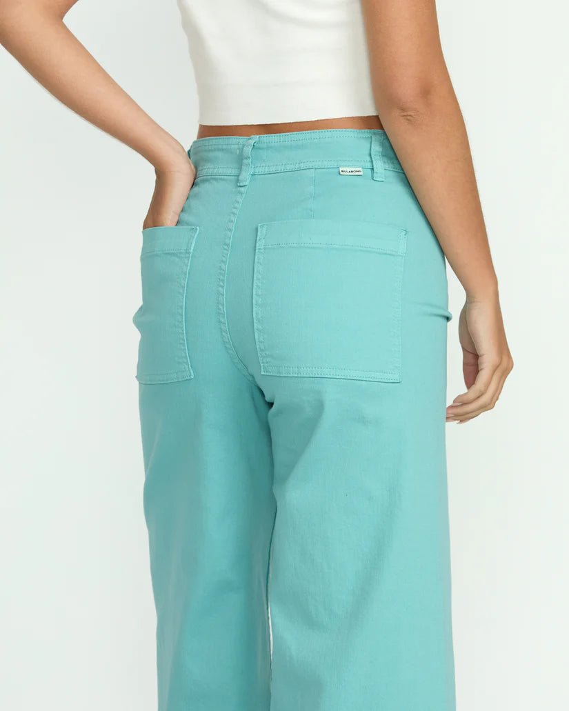 Free Fall Twill Pants - Beloved Boutique