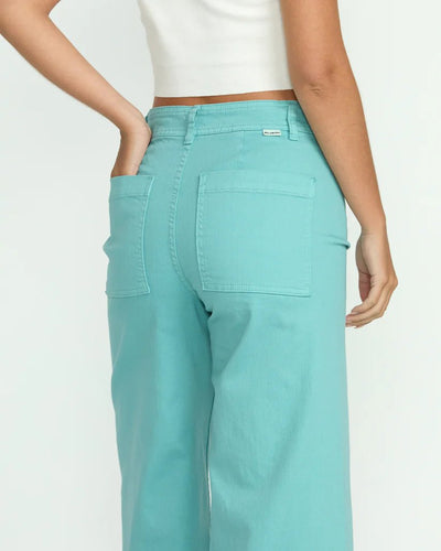 Free Fall Twill Pants - Beloved Boutique