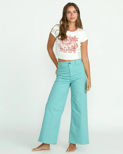 Free Fall Twill Pants - Beloved Boutique