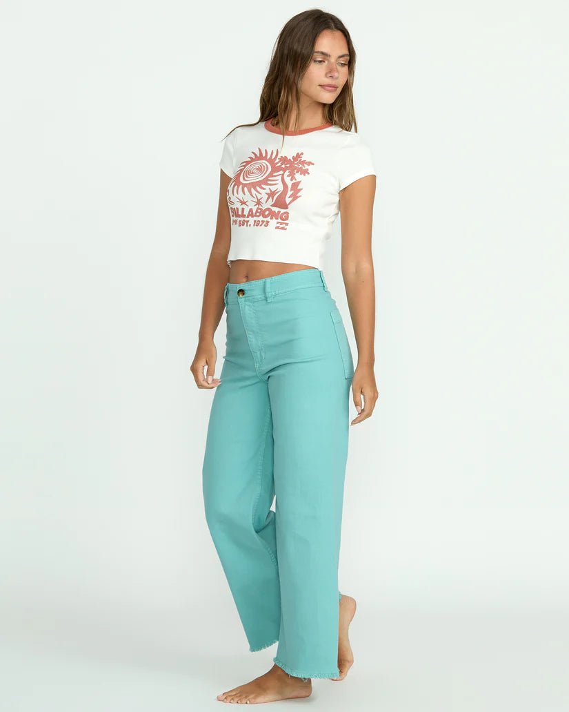 Free Fall Twill Pants - Beloved Boutique