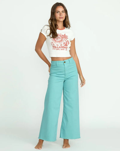 Free Fall Twill Pants - Beloved Boutique
