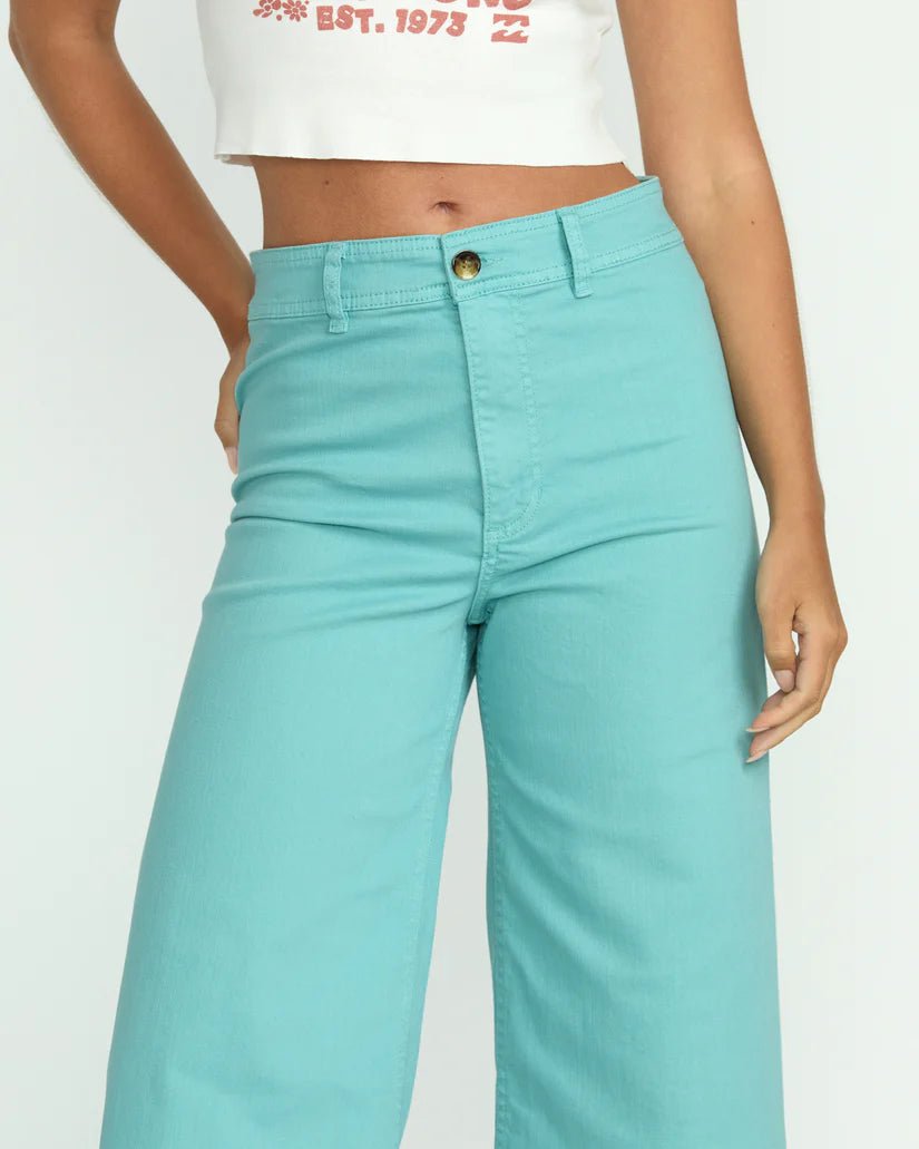 Free Fall Twill Pants - Beloved Boutique