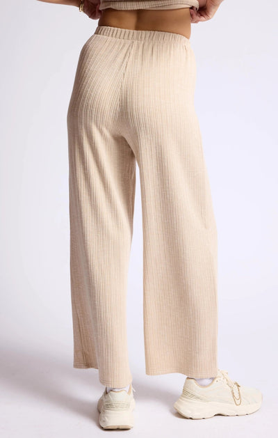 Fresh Fair Rib Knit Pant - Beloved Boutique
