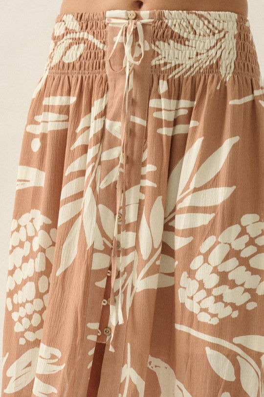 Kailani Maxi Skirt - Beloved Boutique 