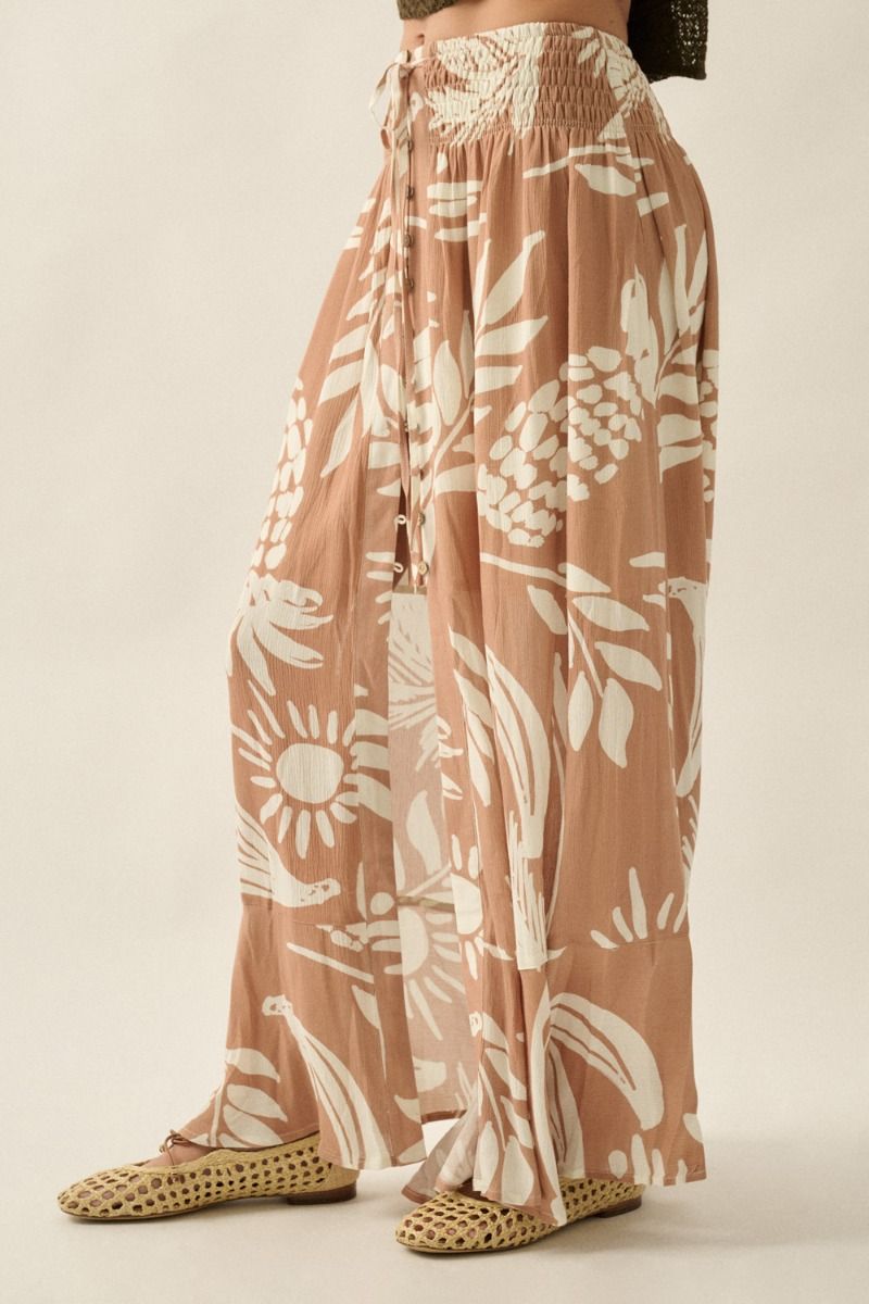 Kailani Maxi Skirt - Beloved Boutique 