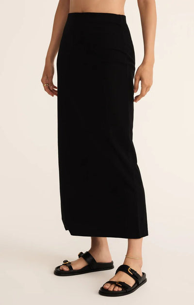 Gail Midi Skirt - Beloved Boutique