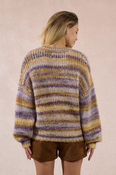 Gigi Knit Sweater - Beloved Boutique