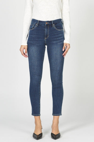 Gisele High Rise Skinny Denim - Beloved Boutique