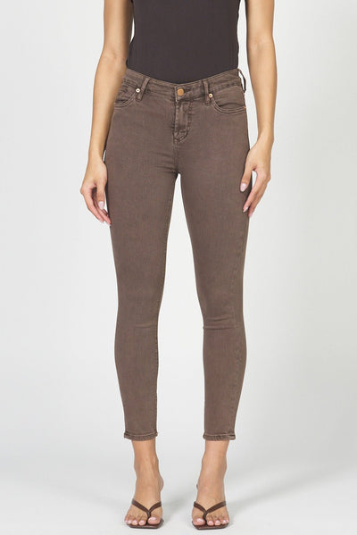 Gisele High Rise Skinny Denim - Beloved Boutique