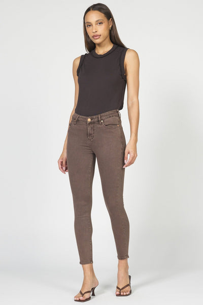 Gisele High Rise Skinny Denim - Beloved Boutique