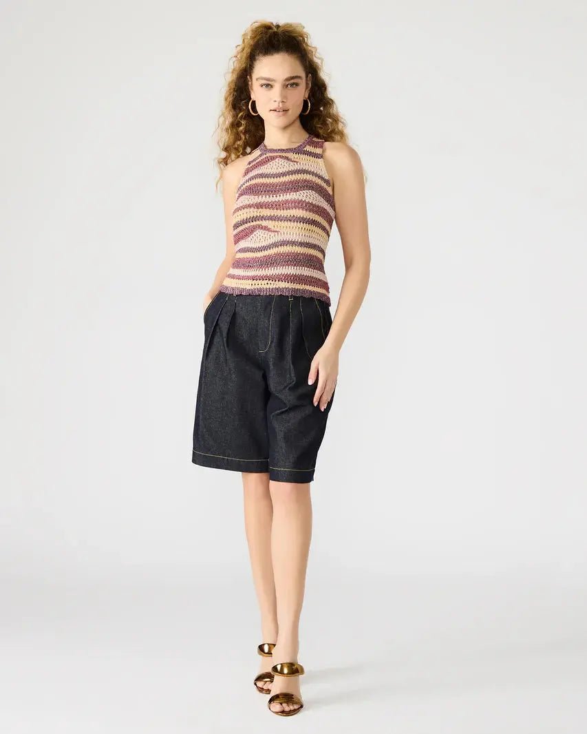 Hannah Sweater Tank - Beloved Boutique