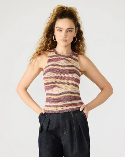Hannah Sweater Tank - Beloved Boutique