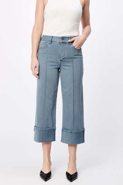 Holly Straight Leg Jean - Beloved Boutique
