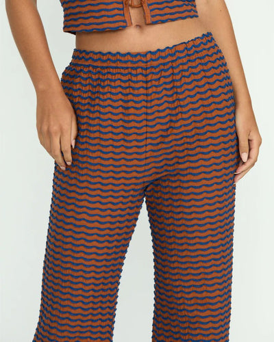 Hot Tides Knit Pants - Beloved Boutique