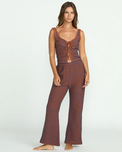 Hot Tides Knit Pants - Beloved Boutique
