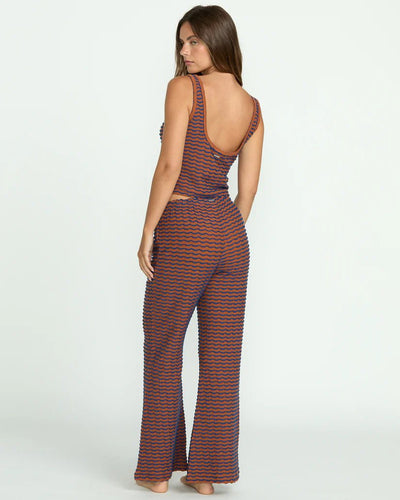 Hot Tides Knit Pants - Beloved Boutique