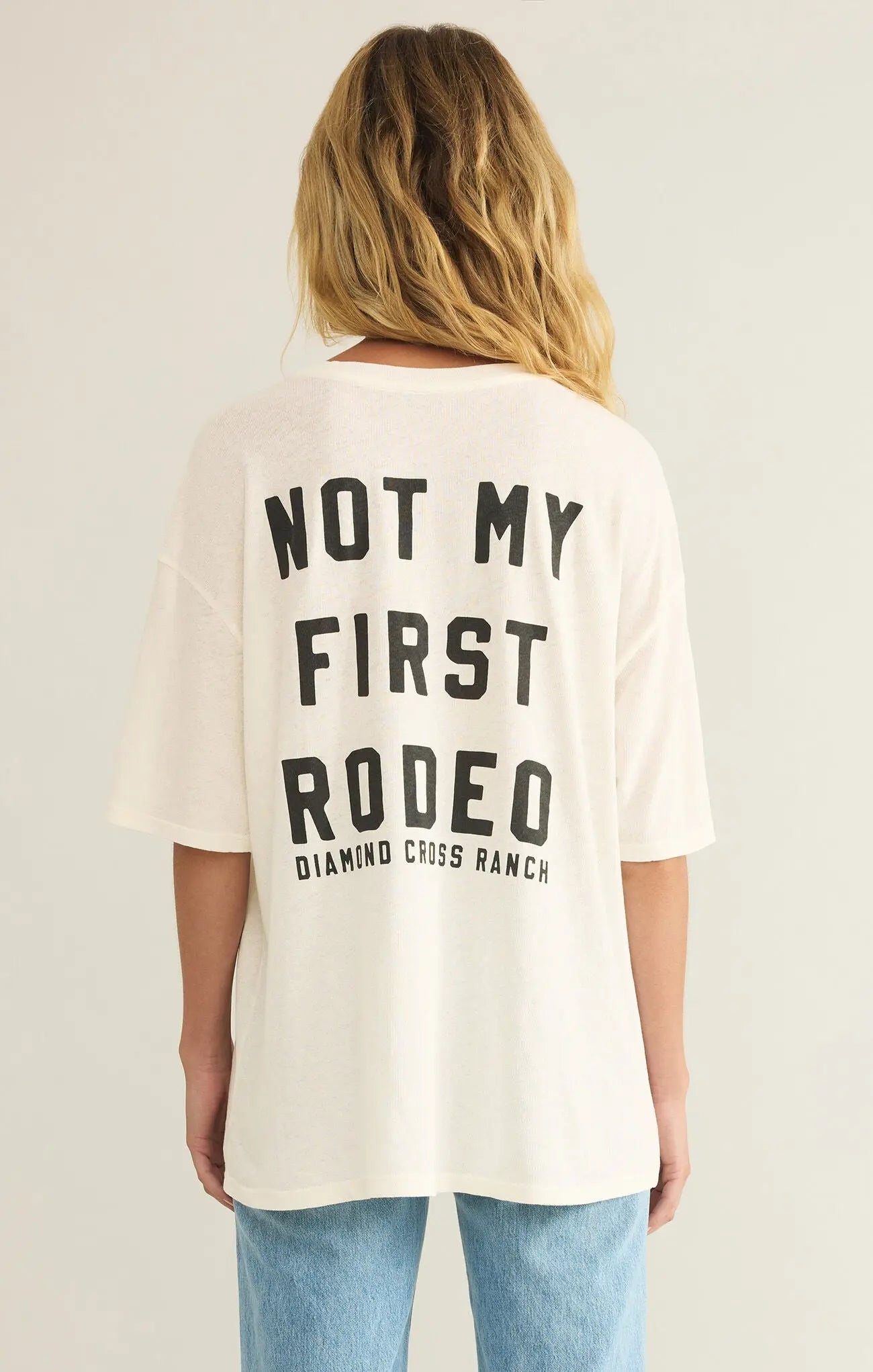 Howdy Social Tee - Beloved Boutique
