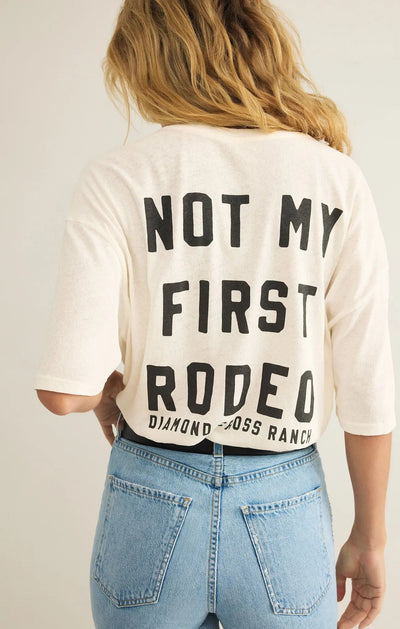 Howdy Social Tee - Beloved Boutique