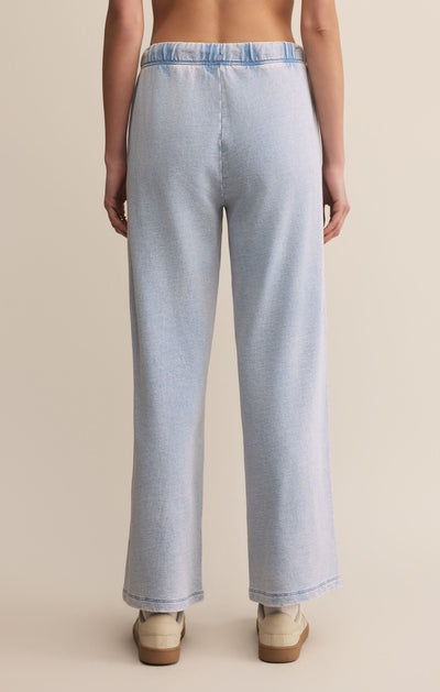 Hunter Knit Denim Pant - Beloved Boutique