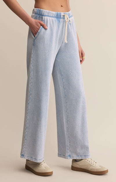Hunter Knit Denim Pant - Beloved Boutique
