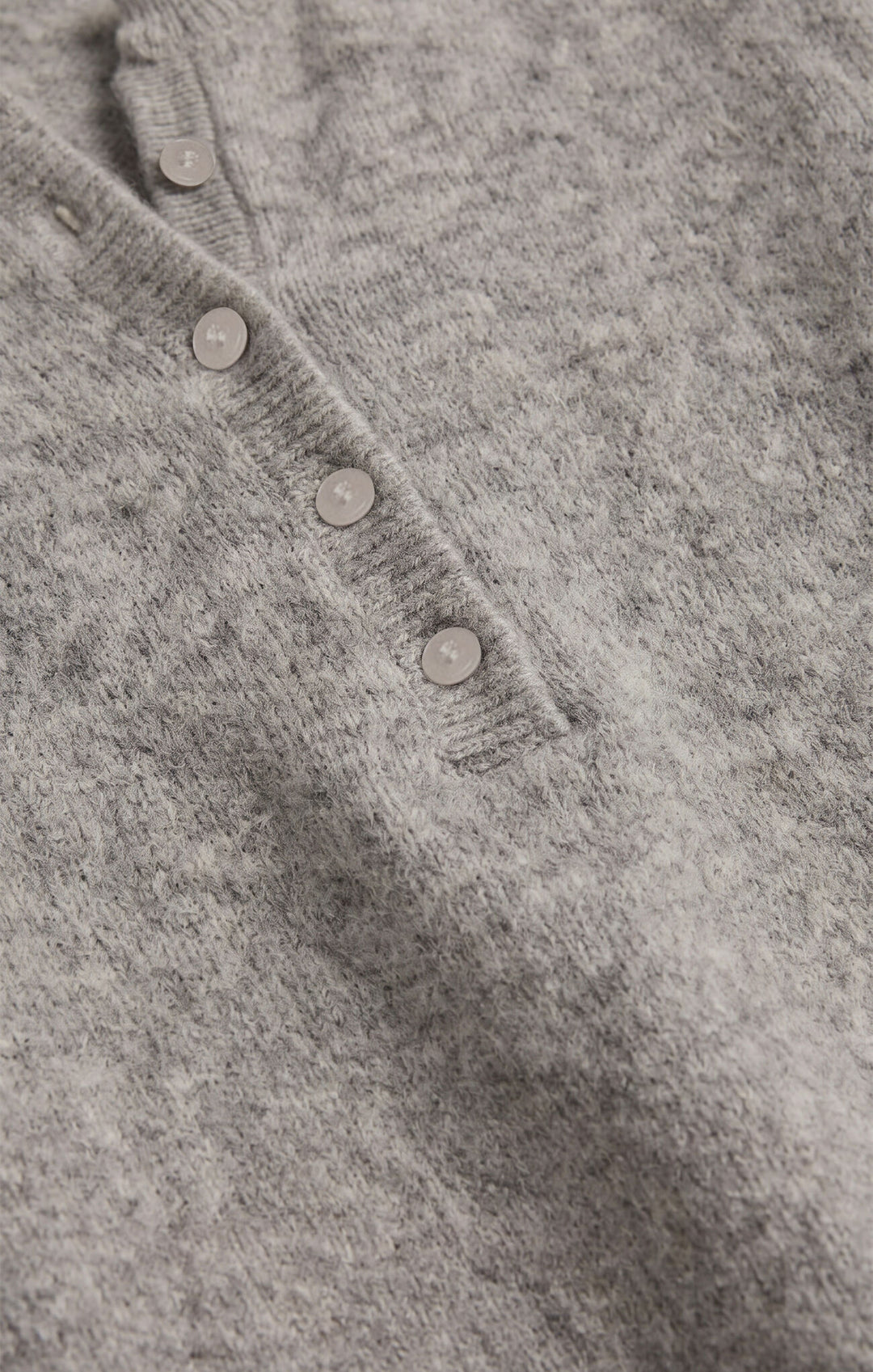 Westmont Henley Sweater