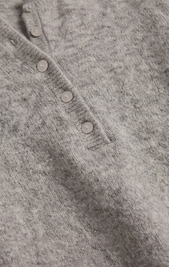 Westmont Henley Sweater