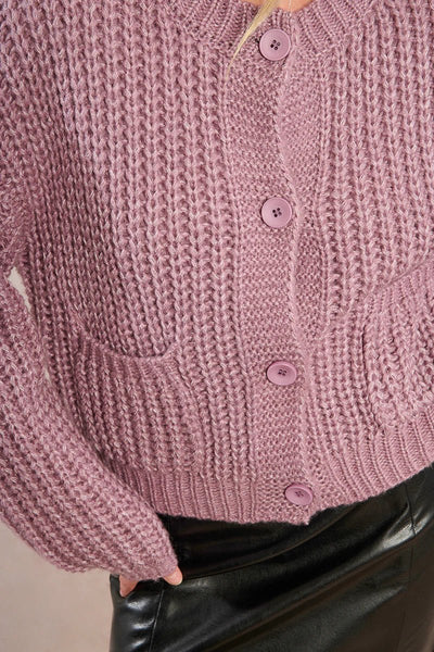 Ivy Knit Cardigan - Beloved Boutique