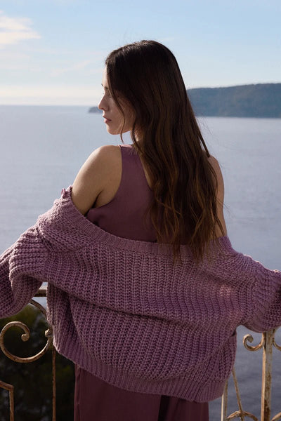 Ivy Knit Cardigan - Beloved Boutique