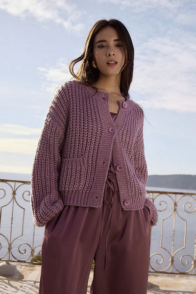 Ivy Knit Cardigan - Beloved Boutique