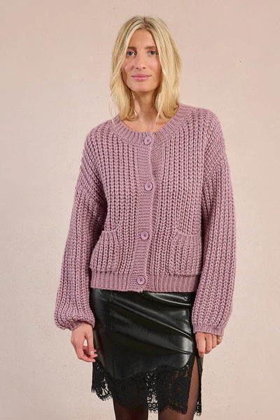 Ivy Knit Cardigan - Beloved Boutique