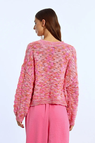Ivy Knit Sweater - Beloved Boutique
