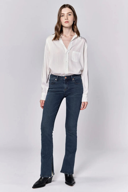 Jaxtyn Bootcut Denim - Beloved Boutique